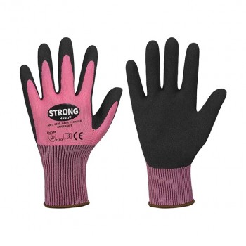 Damen-Handschuhe „Lady Flexter“, pink