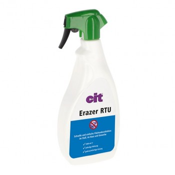 Flächendesinfektionsspray "CIT Erazer RTU"           