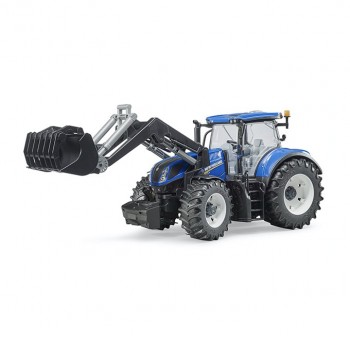 New Holland "T7.315" mit Frontlader