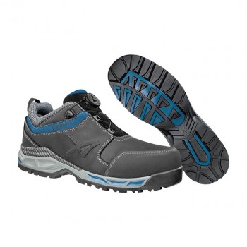Sicherheitsschuh S3 Tofane low, schwarz, ESD           