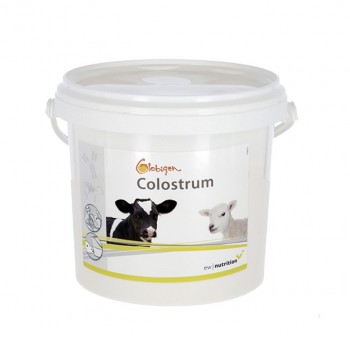 "Globigen Colostrum", Ergänzungsfuttermittel           