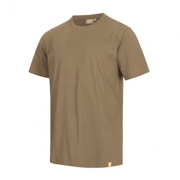T-Shirt Motion Tex Light, Khaki           