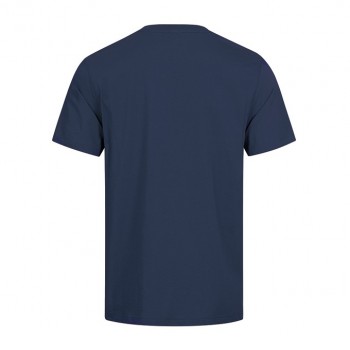 T-Shirt "Motion Tex Light", Marineblau