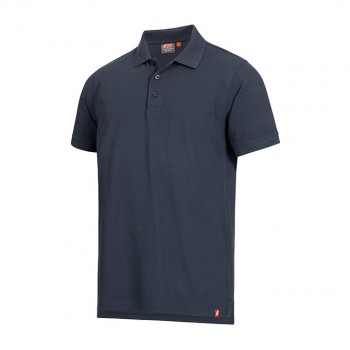 Polo-Shirt Motion Tex Light, Marineblau           