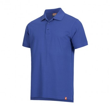 Polo-Shirt Motion Tex Light, Königsblau           
