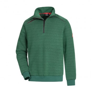 Pullover Motion Tex Plus, Grün           