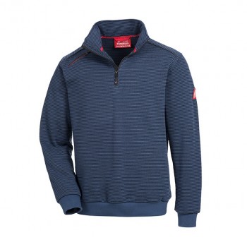 Pullover Motion Tex Plus, Marineblau           