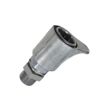 Muffe BG3, M22 x 1,5 AG           