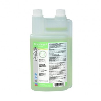 "Bronchogol Liquid", Kräuterkonzentrat "Bronchogol Liquid", Kräuterkonzentrat