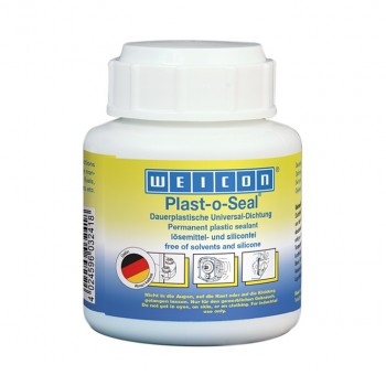 Universal-Dichtung Plast-o-Seal, 120g Pinseldose           