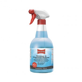 Universal- und Kunststoff-Reiniger, 750 ml           