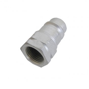Steckkupplungs-Stecker / Druckstecker mit IG           