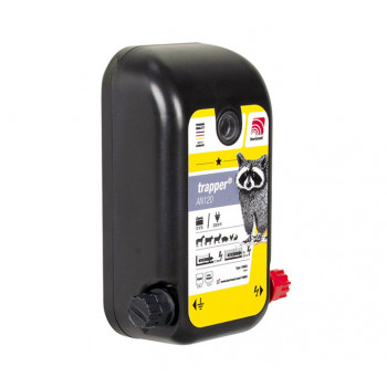 Weidezaungerät "Trapper AN 120", 12V / 230V           