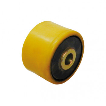 Stützrolle gummiert 75 x 60 mm, p. f. Grimme Stützrolle gummiert 75 x 60 mm, p. f. Grimme