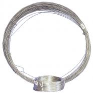 Weidezaundraht 1,8 mm, verzinkt Weidezaundraht 1,8 mm, verzinkt