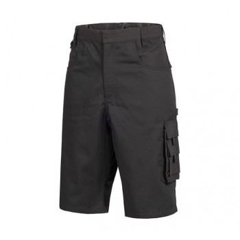 Shorts "Motion Tex Plus", Schwarz