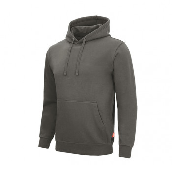 Kapuzenpullover Motion Tex Light, Grau           