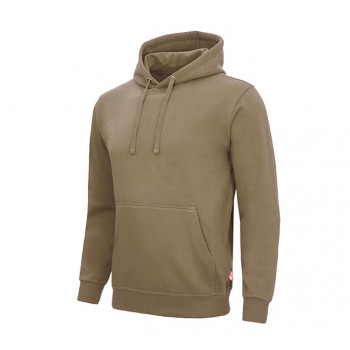 Kapuzenpullover Motion Tex Light, Khaki           