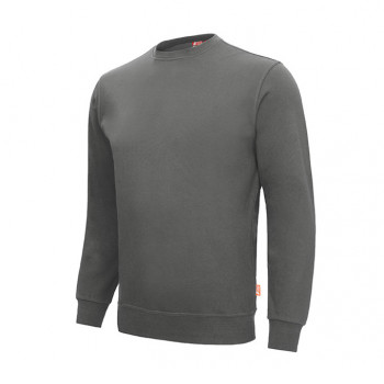 Sweatshirt / Pullover "Motion Tex Light", Grau           
