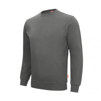 Sweatshirt / Pullover Motion Tex Light, Grau           
