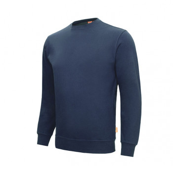 Sweatshirt / Pullover "Motion Tex Light", Marineblau           