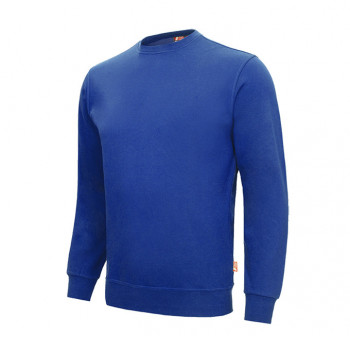 Sweatshirt / Pullover Motion Tex Light, Königsblau           