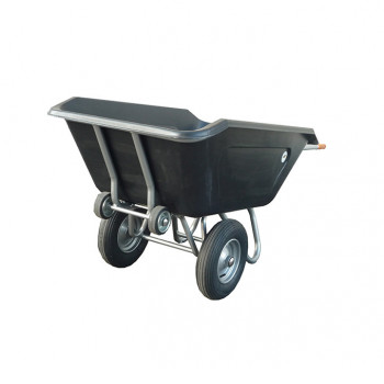 Schiebkarre "Muldenkuli" 360 Liter           