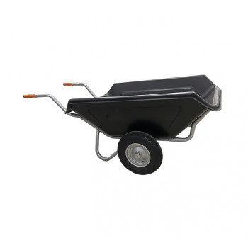Schiebkarre "Muldenkuli" 250 Liter           