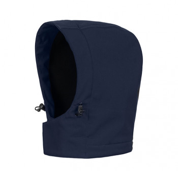 Kapuze für Softshelljacke Motion Tex Light, Marineblau           