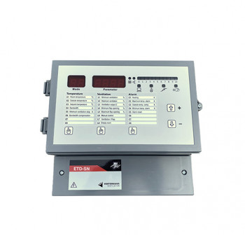 Digitaler Thermostat ETD-SN           