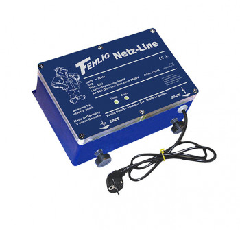 Netzgerät Fehlig "Netz-Line", 230V, 2,3 J Ladeenergie           