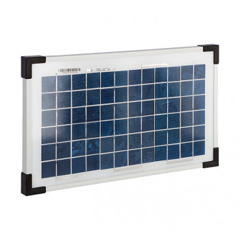 Solarmodul 5W, 12V           