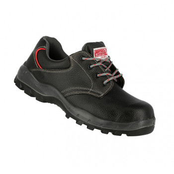 Sicherheitsschuh S3 Step Low, schwarz           