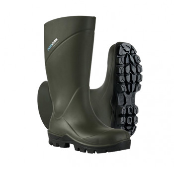 PU-Sicherheitsstiefel S5 „Noramax“ mit Stahlkappe und Stahlzwischensohle           
