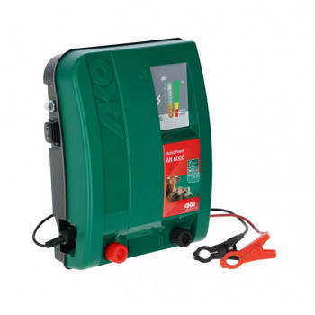 Weidezaungerät "Mobil Power AN 6000"           