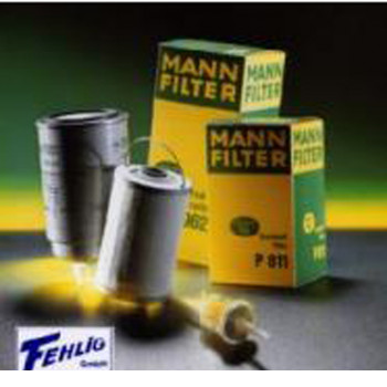 Kraftstofffilter MANN WK929 = WK929x           