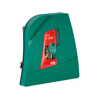 Weidezaungerät "Power N1200" 1,7J Ladeenergie           
