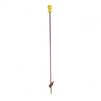 Weidezaunpfahl oval, 105 cm Weidezaunpfahl oval, 105 cm