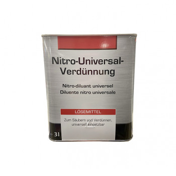 Universal Nitro-Verdünnung, 3 L           
