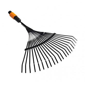 Fiskars QuikFit Fächerbesen           