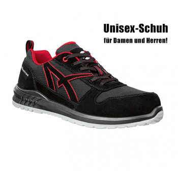 Sicherheitsschuh S3 Clifton Low, schwarz           