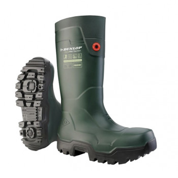 Sicherheitsgummistiefel S5 "Purofort FieldPro Thermo+"