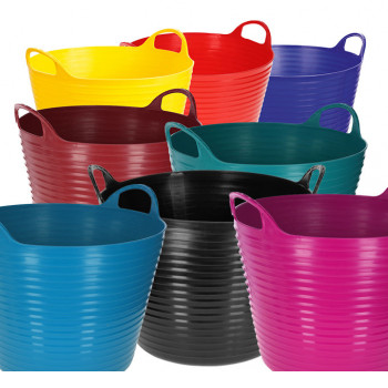 Flexibler Trog "FlexBag", 28 Liter           