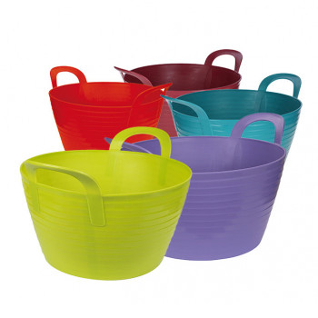 Flexibler Trog "FlexBag", 12 Liter           