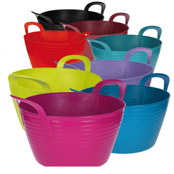 Flexibler Trog "FlexBag", 12 Liter           
