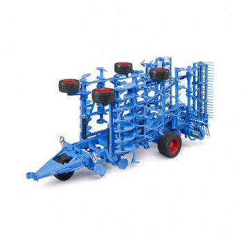 Lemken Grubber Korallin 9           