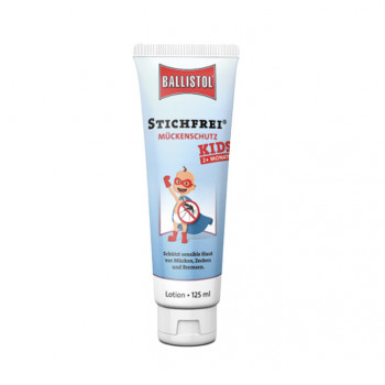 Stichfrei Kids, Mückenschutz für Kinder, 125 ml           