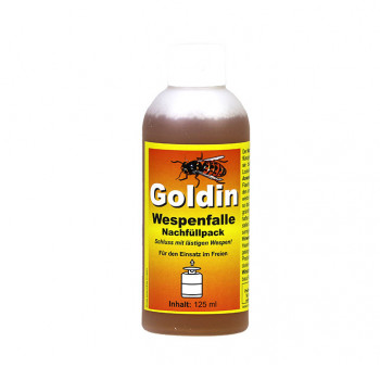 Goldin Nachfüllpack für Wespenfalle           
