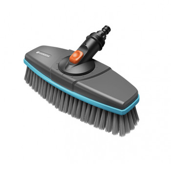 Cleansystem "Stielbürste soft", mit Schlauchanschluss           