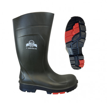 Sicherheitsgummistiefel S5S-X PU "Agrifood"           